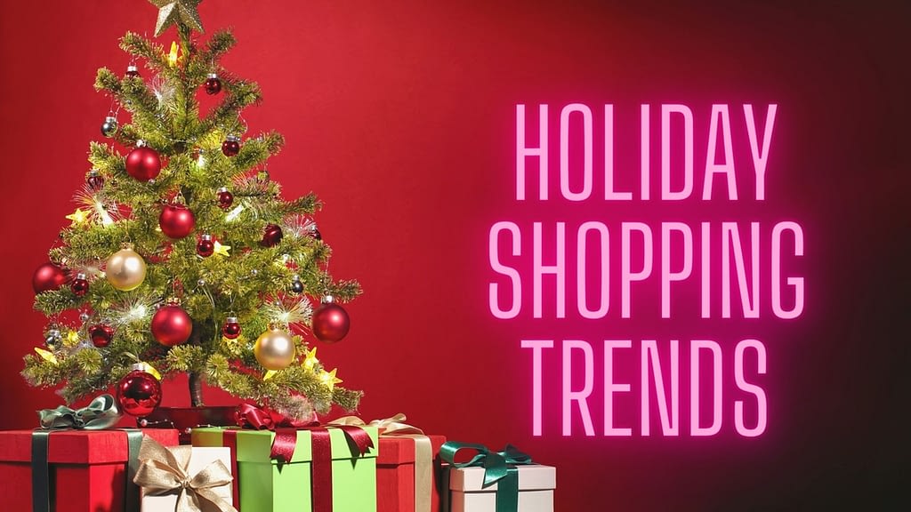 Holiday shopping trends MarTech Guide