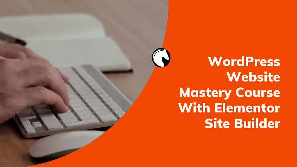 Wordpress Website Mastery course
