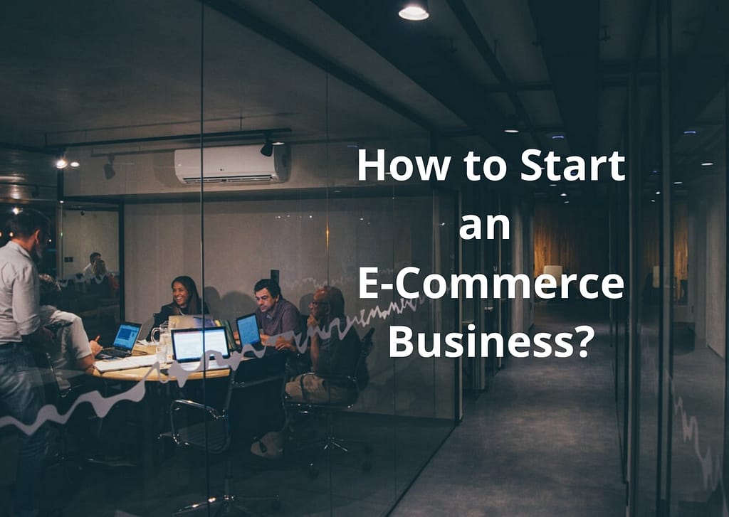 Parameters for Online E-commerce Business