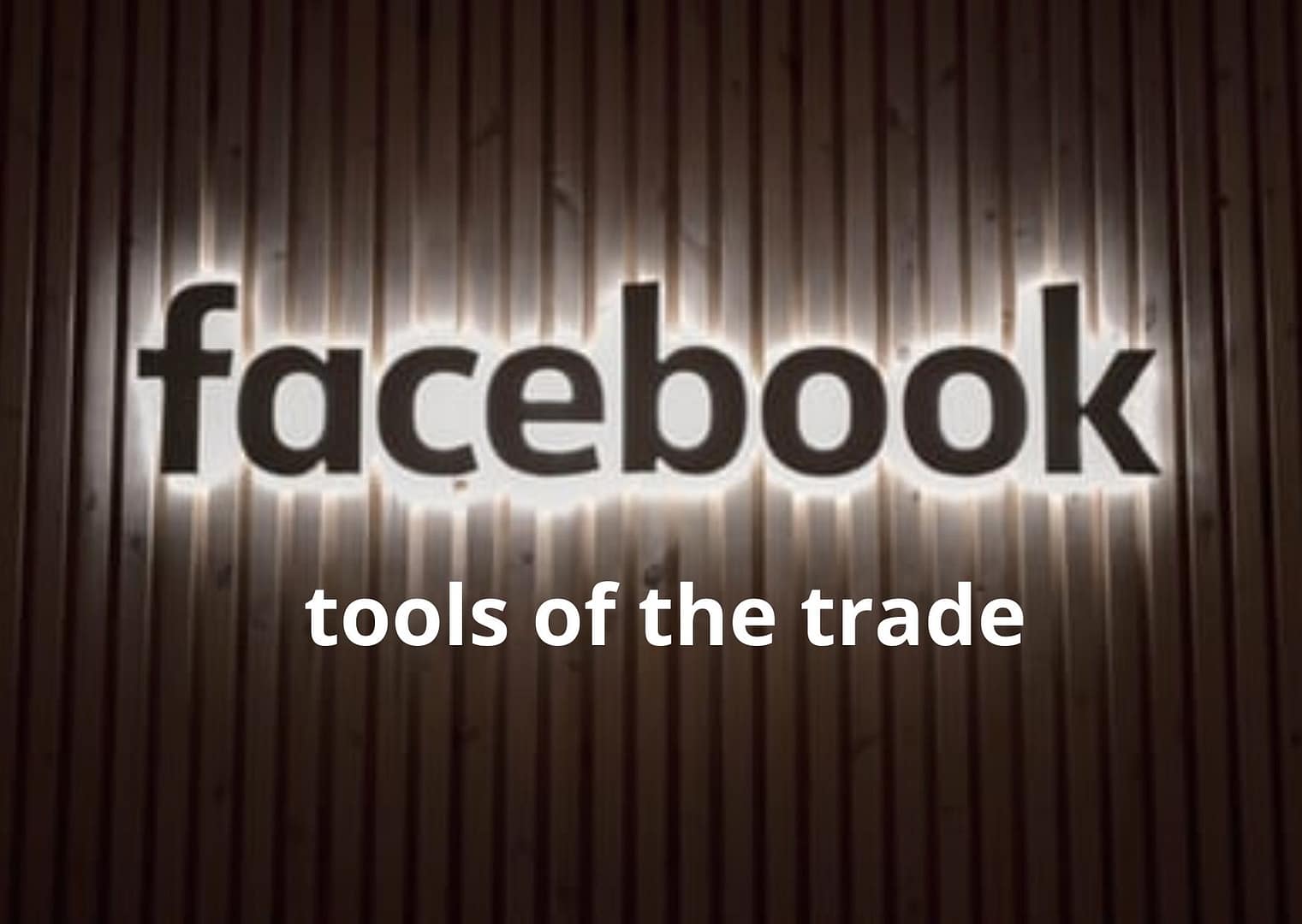 16 Facebook Marketing & advertising tools MarTech Guide