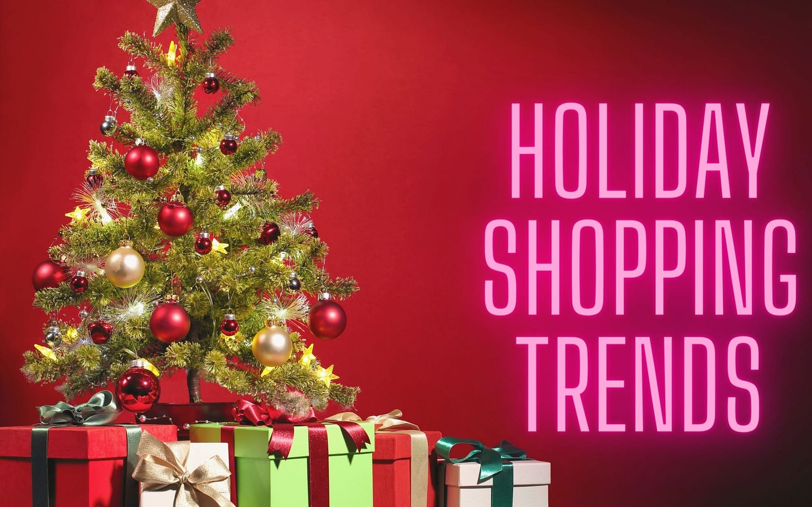 Holiday shopping trends MarTech Guide
