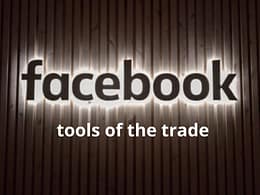 Facebook marketing & advertising tools