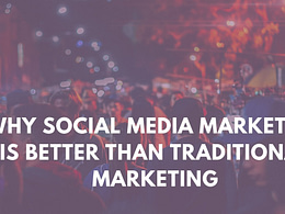 Social Media Marketing is a promotional platform were you can connect with your audience, promote your brand, increase sales, and drive traffic on your website in a better and faster way