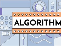 what is algorithm and its types