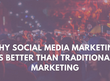 Social Media Marketing is a promotional platform were you can connect with your audience, promote your brand, increase sales, and drive traffic on your website in a better and faster way