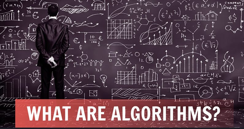 what are algorithms picture