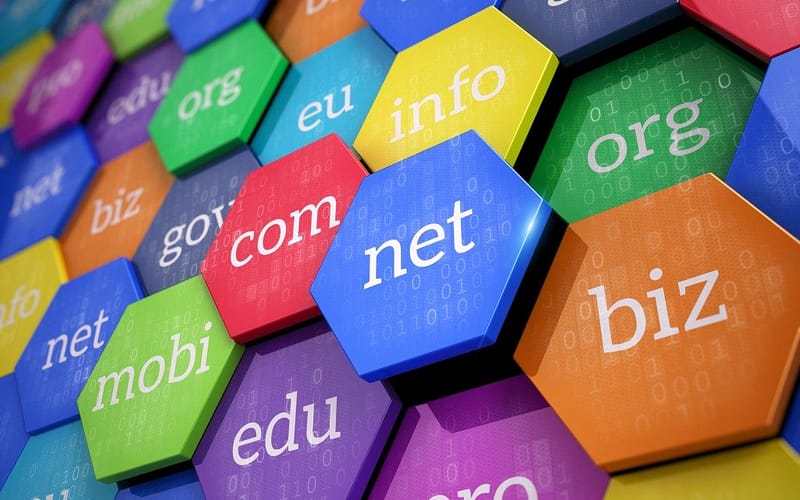 Domain Extension & its impact in SEO