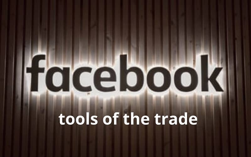 Facebook marketing & advertising tools