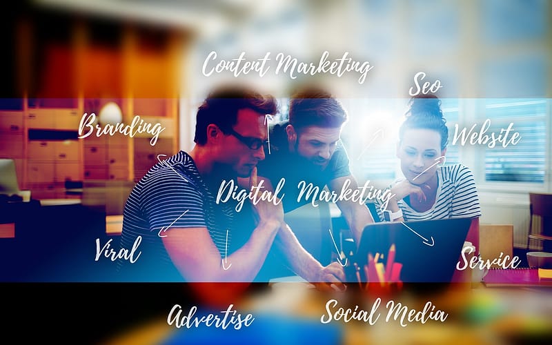 How digital marketing benefits business