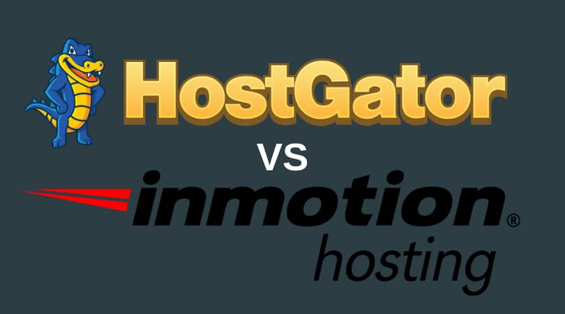 Inmotion Hosting Reviews Vs Hostgator Hosting