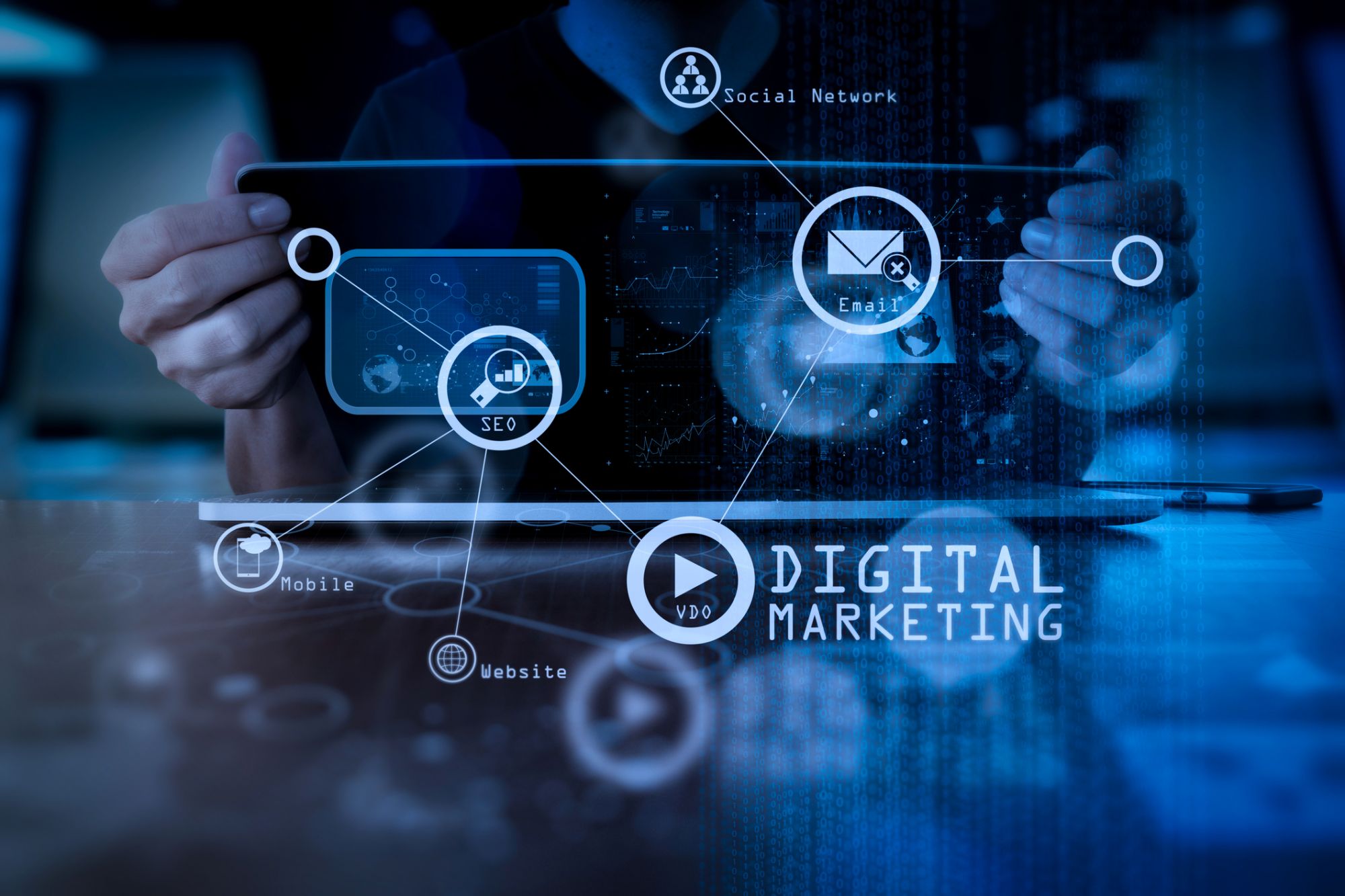 Learn Best Digital Marketing Online.5 Advantages to Learn Digital Marketing.